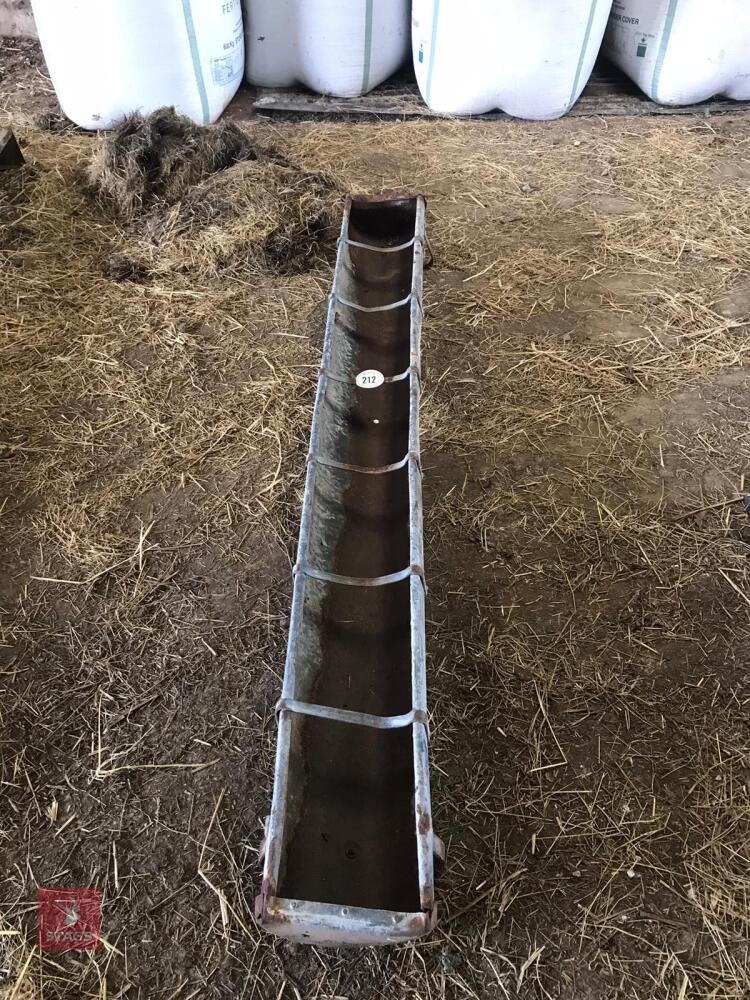 1 X 7' PIG TROUGH