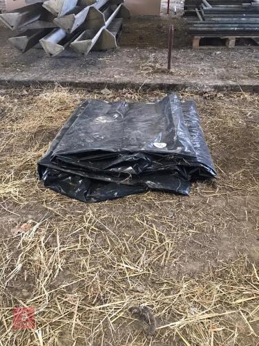 SILAGE SHEET (UNKOWN SIZE)