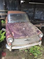 AUSTIN A40 FARINA CAR