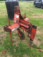 BROWNS ADJUSTABLE HEIGHT MOLE PLOUGH - 2