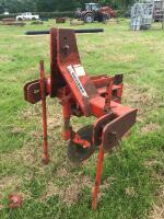 BROWNS ADJUSTABLE HEIGHT MOLE PLOUGH - 5