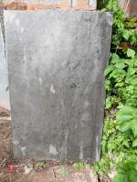 SLATE SLAB