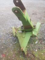 DOWDESWELL DP86 PLOUGH HEADSTOCK