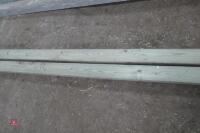 4 UNUSED LENGTHS OF TIMBER - 2