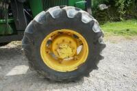 1986 JOHN DEERE 2140 POWER SYNCHRON 4WD TRACTOR - 12