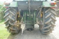 1986 JOHN DEERE 2140 POWER SYNCHRON 4WD TRACTOR - 13