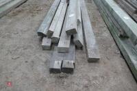 12 LENGTHS OF TIMBER - 3