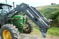 1986 JOHN DEERE 2140 POWER SYNCHRON 4WD TRACTOR - 29