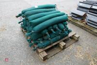 29 GRAVEL 'SAUSAGE' SILAGE CLAMP BAGS - 4