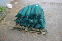 29 GRAVEL 'SAUSAGE' SILAGE CLAMP BAGS - 6