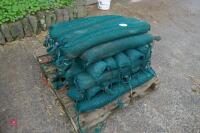 29 GRAVEL 'SAUSAGE' SILAGE CLAMP BAGS - 7