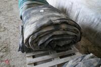 BLACK 12 METRE X 13 METRE TILAGE NET - 2