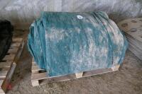 GREEN 11 METRE X 12 METRE SILAGE NET - 6