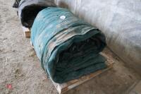 GREEN 11 METRE X 12 METRE SILAGE NET - 7