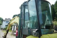 2007 YANMAR GLOBAL VIO 45 4.5T DIGGER - 8