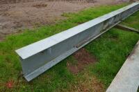 27' 4" LONG STEEL RSJ - 5