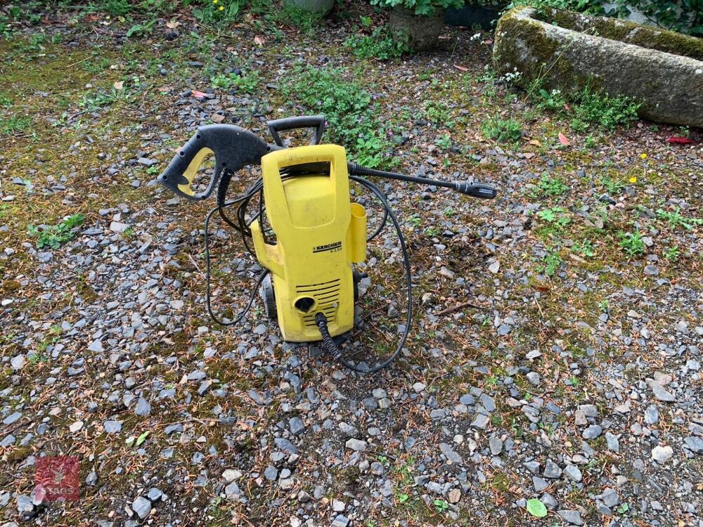 POWER WASHER