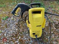 POWER WASHER - 3