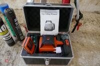 SELF-LEVELING ROTARY LASER LEVEL (S/R) - 2