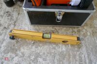 SELF-LEVELING ROTARY LASER LEVEL (S/R) - 3