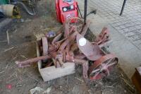 QTY OF HORSE PLOUGH SPARES (40) - 7