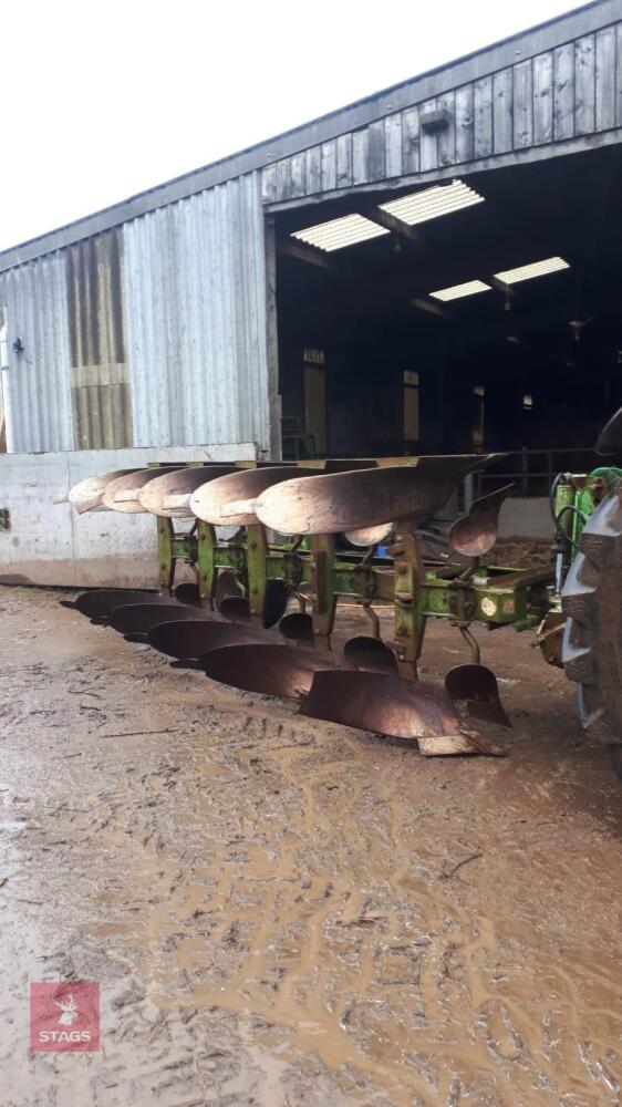 DOWDESWELL DP7E PLOUGH