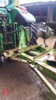 DOWDESWELL DP7E PLOUGH - 2