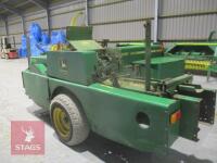 JOHN DEERE 456A CONVENTIONAL BALER - 6