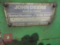 JOHN DEERE 456A CONVENTIONAL BALER - 8