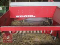 2003 WELGER AP830 CONVENTIONAL BALER - 6