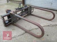 QUICKE BALE SQUEEZER - 2