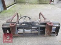 QUICKE BALE SQUEEZER - 4