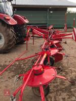 2013 LELY LOTUS 770 6 STAR TEDDER - 4