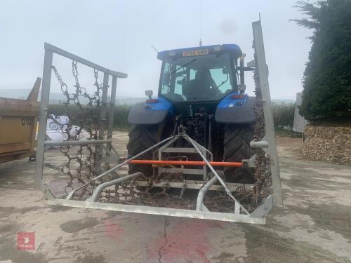 RITCHIE 6M CHAIN HARROWS