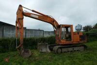 HITACHI UH062 13T EXCAVATOR - 2