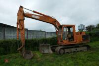 HITACHI UH062 13T EXCAVATOR - 3