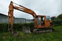 HITACHI UH062 13T EXCAVATOR - 4