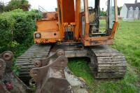 HITACHI UH062 13T EXCAVATOR - 8