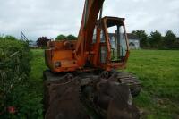 HITACHI UH062 13T EXCAVATOR - 10