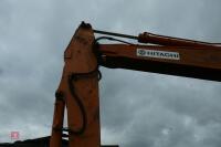 HITACHI UH062 13T EXCAVATOR - 16