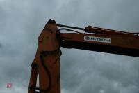 HITACHI UH062 13T EXCAVATOR - 17