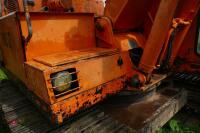 HITACHI UH062 13T EXCAVATOR - 45