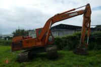 HITACHI UH062 13T EXCAVATOR - 55