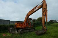 HITACHI UH062 13T EXCAVATOR - 56