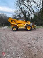 JCB 530B 11M TRIPLE STAGE HANDLER - 2