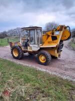 JCB 530B 11M TRIPLE STAGE HANDLER - 6