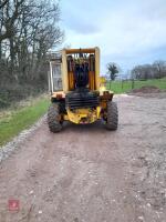 JCB 530B 11M TRIPLE STAGE HANDLER - 7