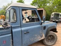 1996 LANDROVER DEFENDER 300 TDI PICK UP - 3