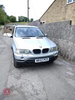 2002 BMW X5 - 4