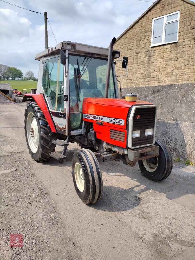 MASSEY FERGUSON 3050TRACTOR